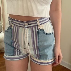 Unique Urban Outfitters Shorts
